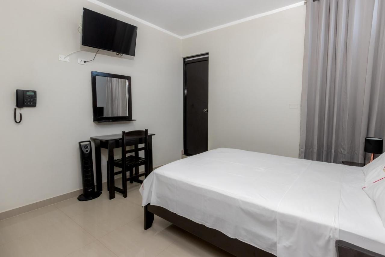 Goya Hotel Jaen Exterior photo