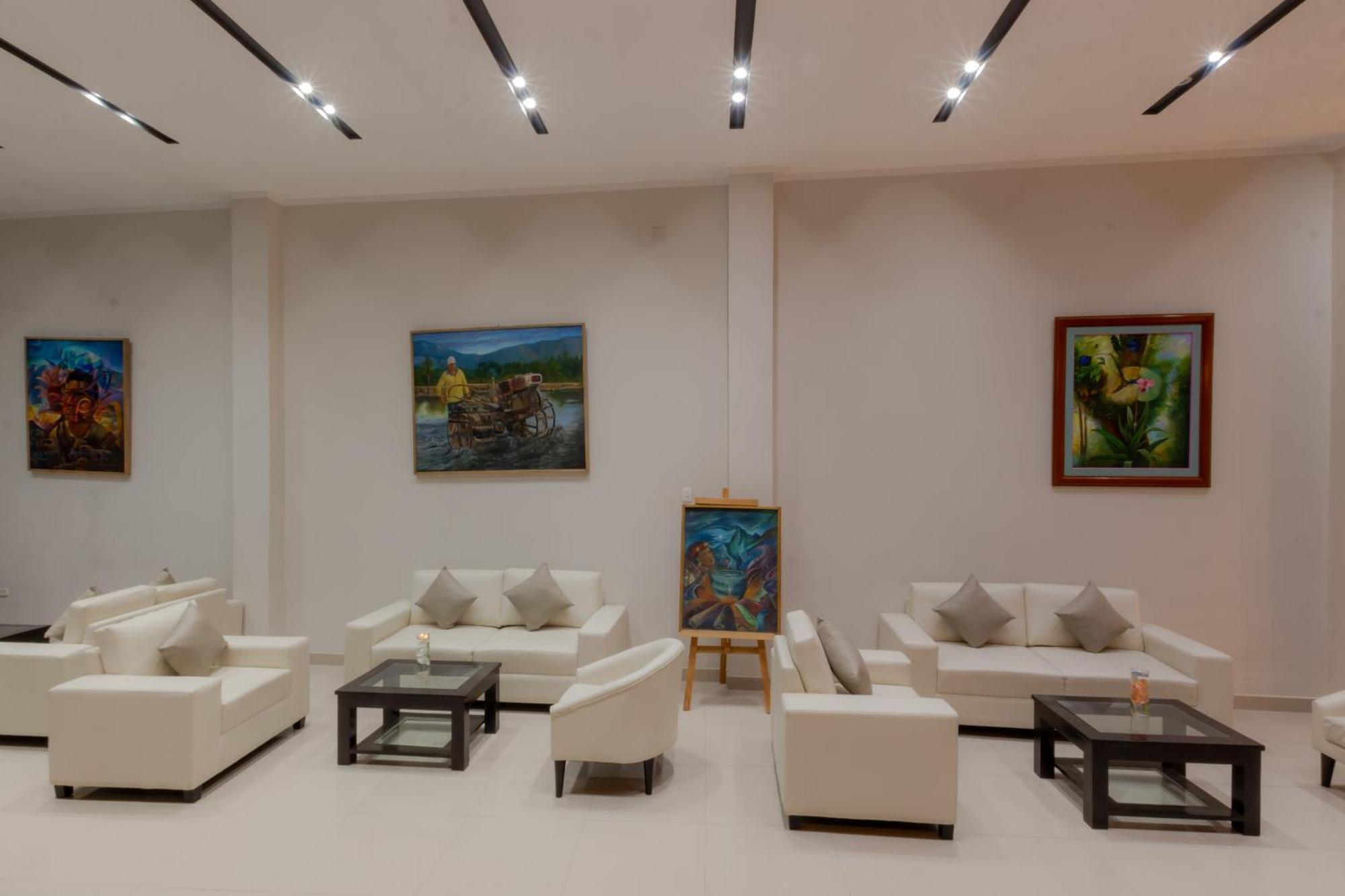 Goya Hotel Jaen Exterior photo