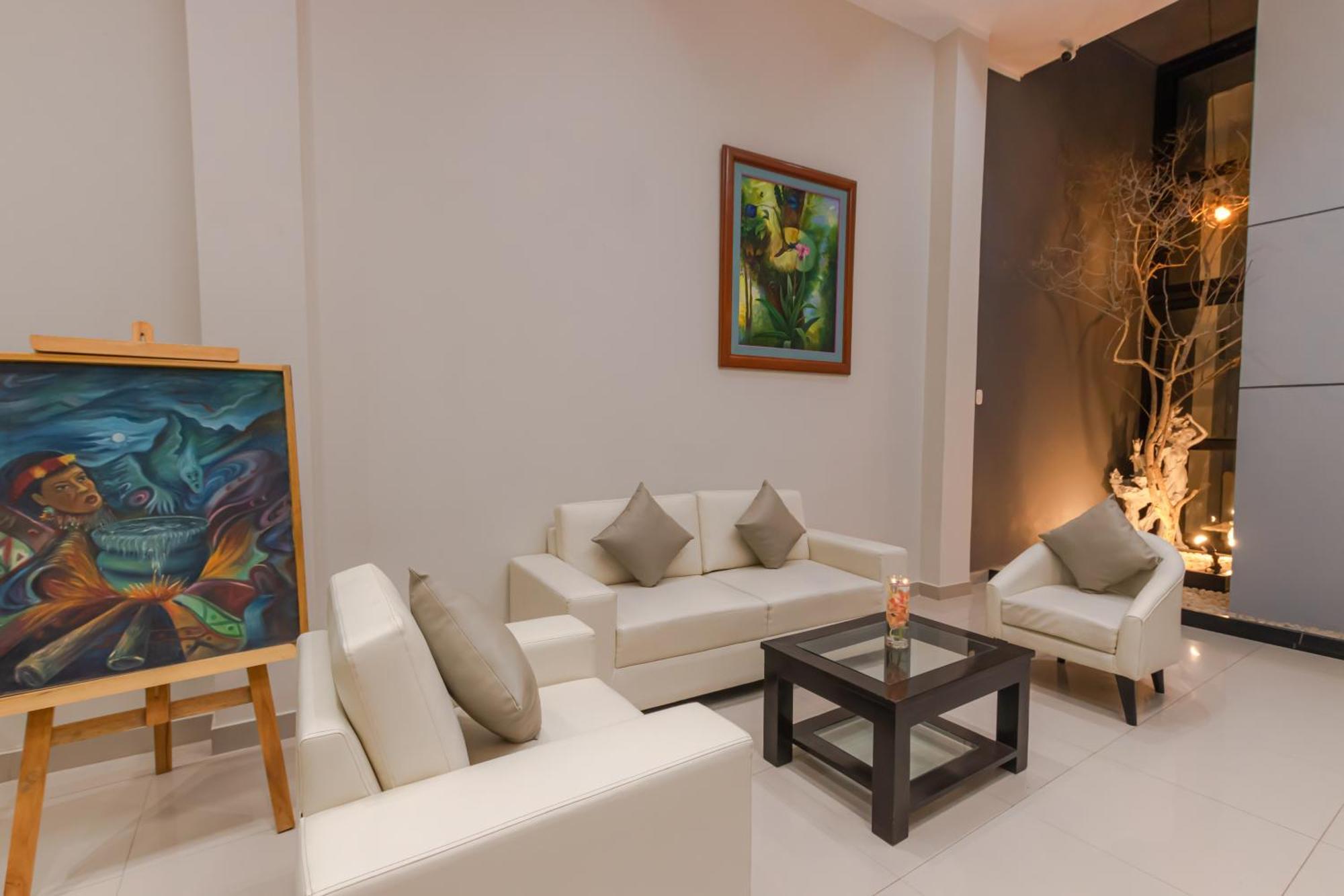 Goya Hotel Jaen Exterior photo
