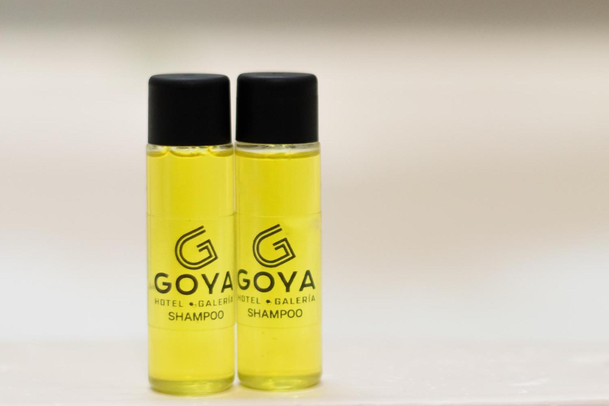 Goya Hotel Jaen Exterior photo