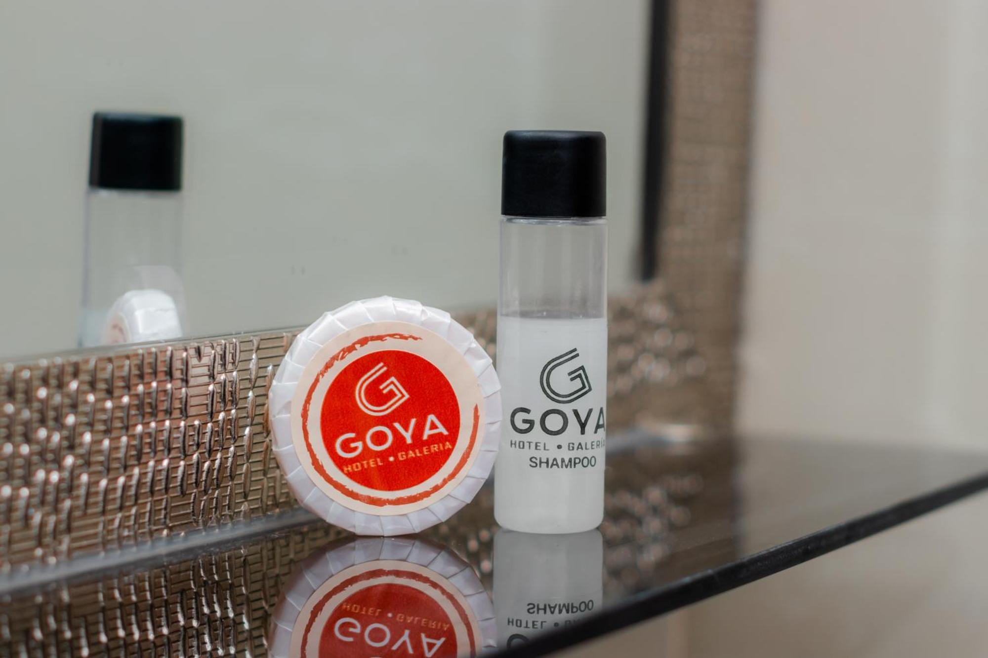 Goya Hotel Jaen Exterior photo