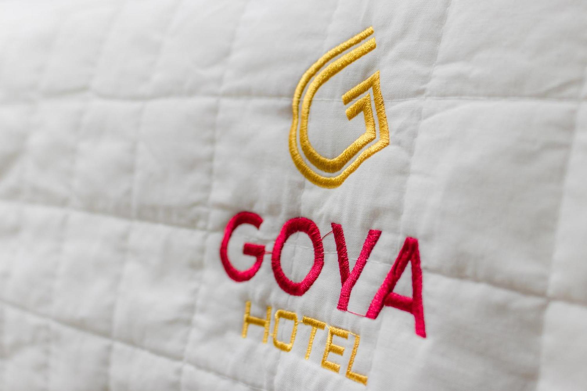 Goya Hotel Jaen Exterior photo