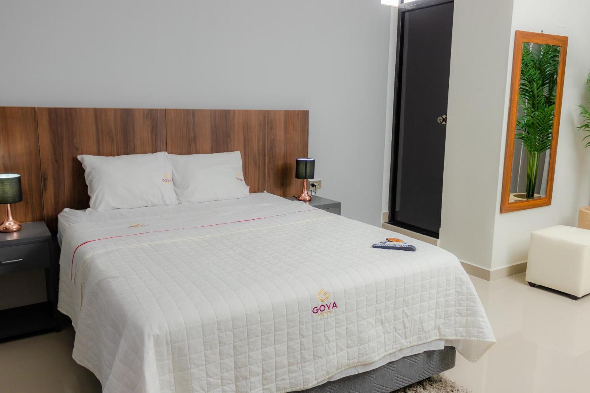 Goya Hotel Jaen Exterior photo