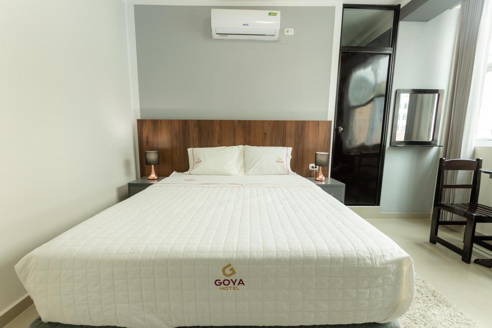 Goya Hotel Jaen Exterior photo