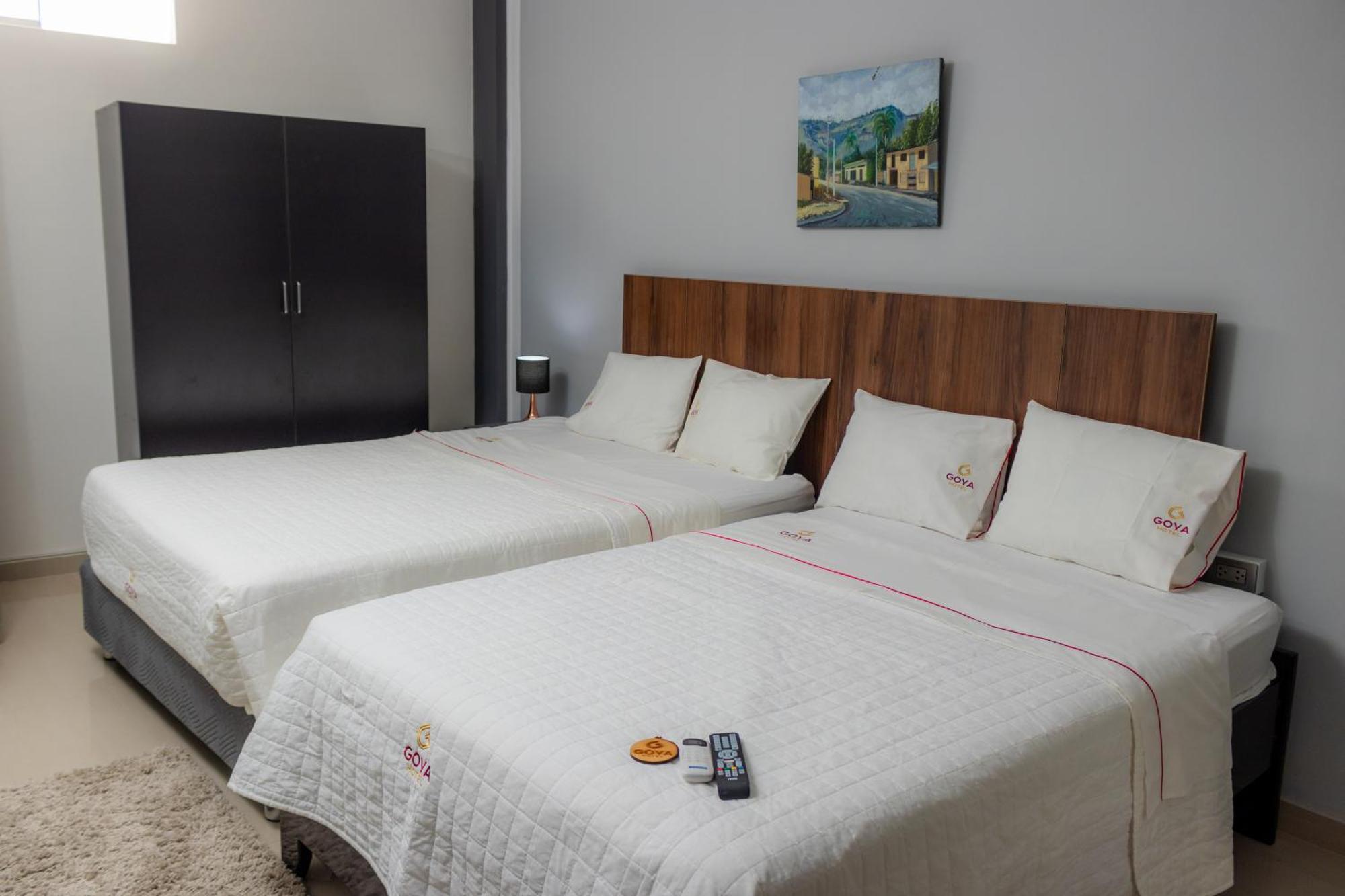 Goya Hotel Jaen Exterior photo