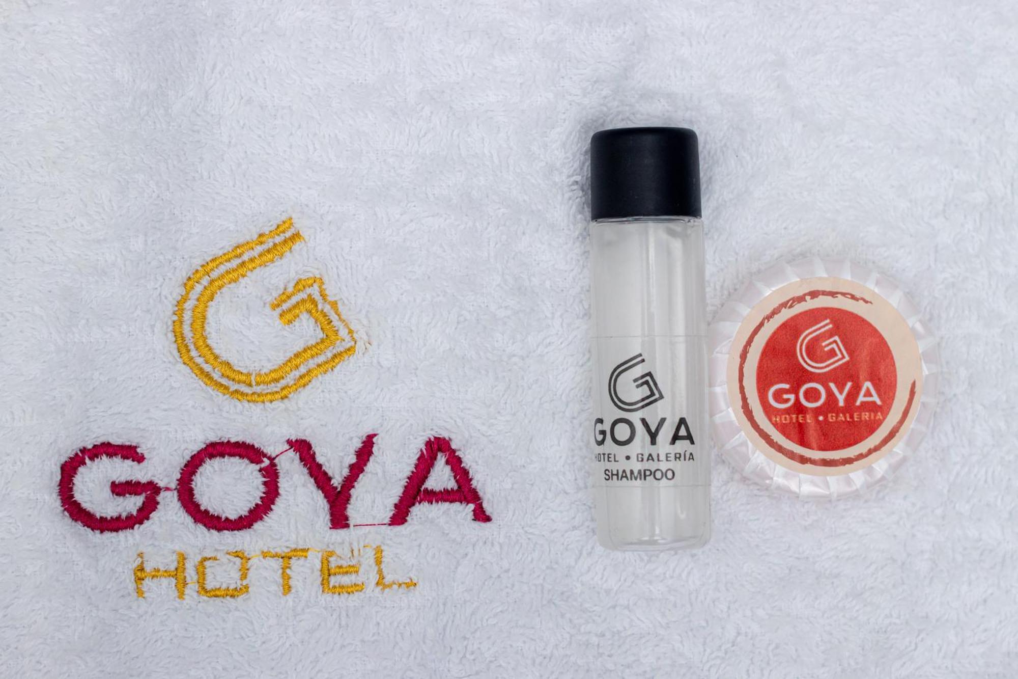 Goya Hotel Jaen Exterior photo