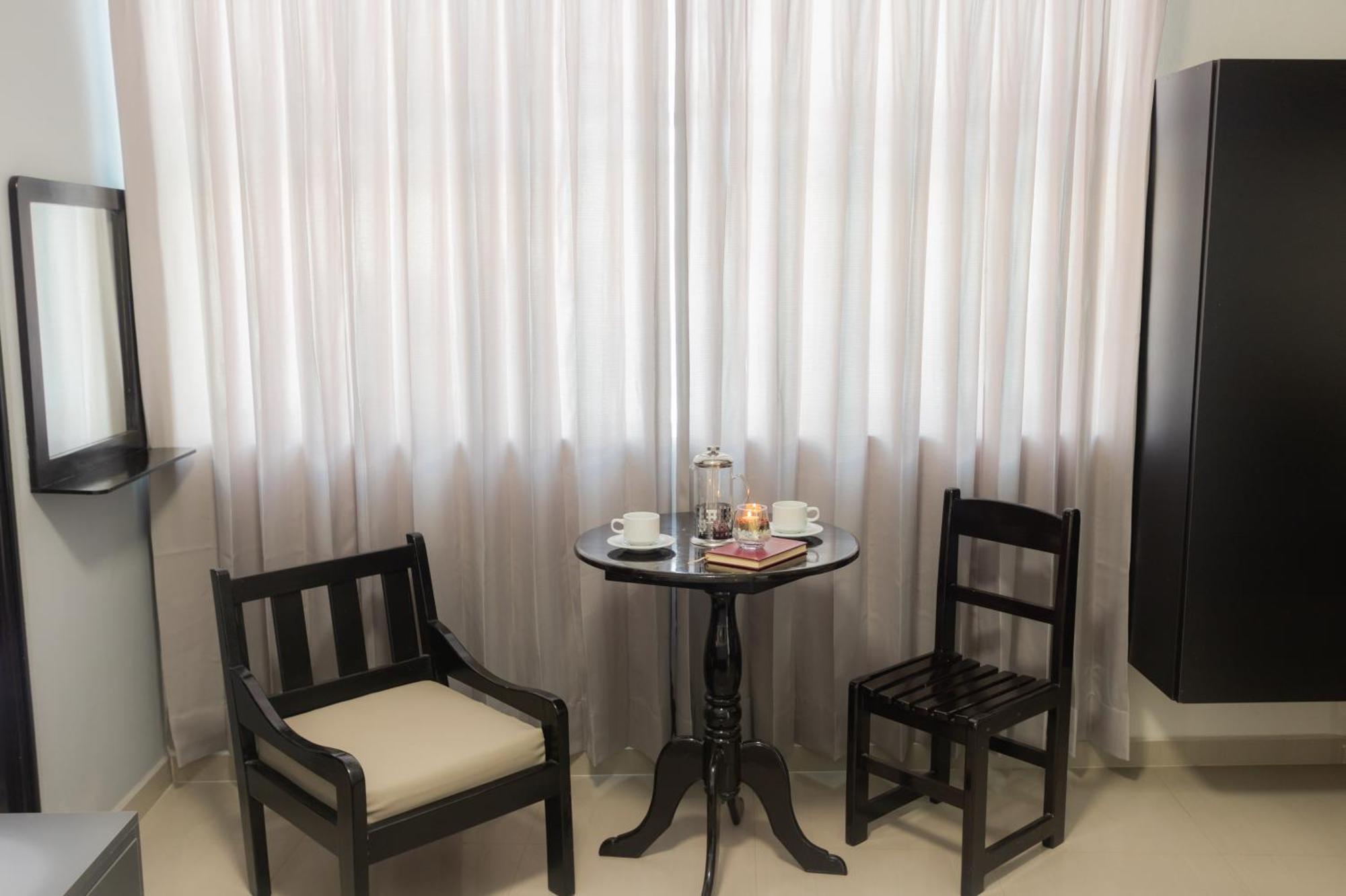 Goya Hotel Jaen Exterior photo